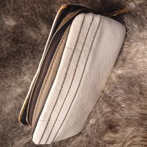 Trussardi makeup bag